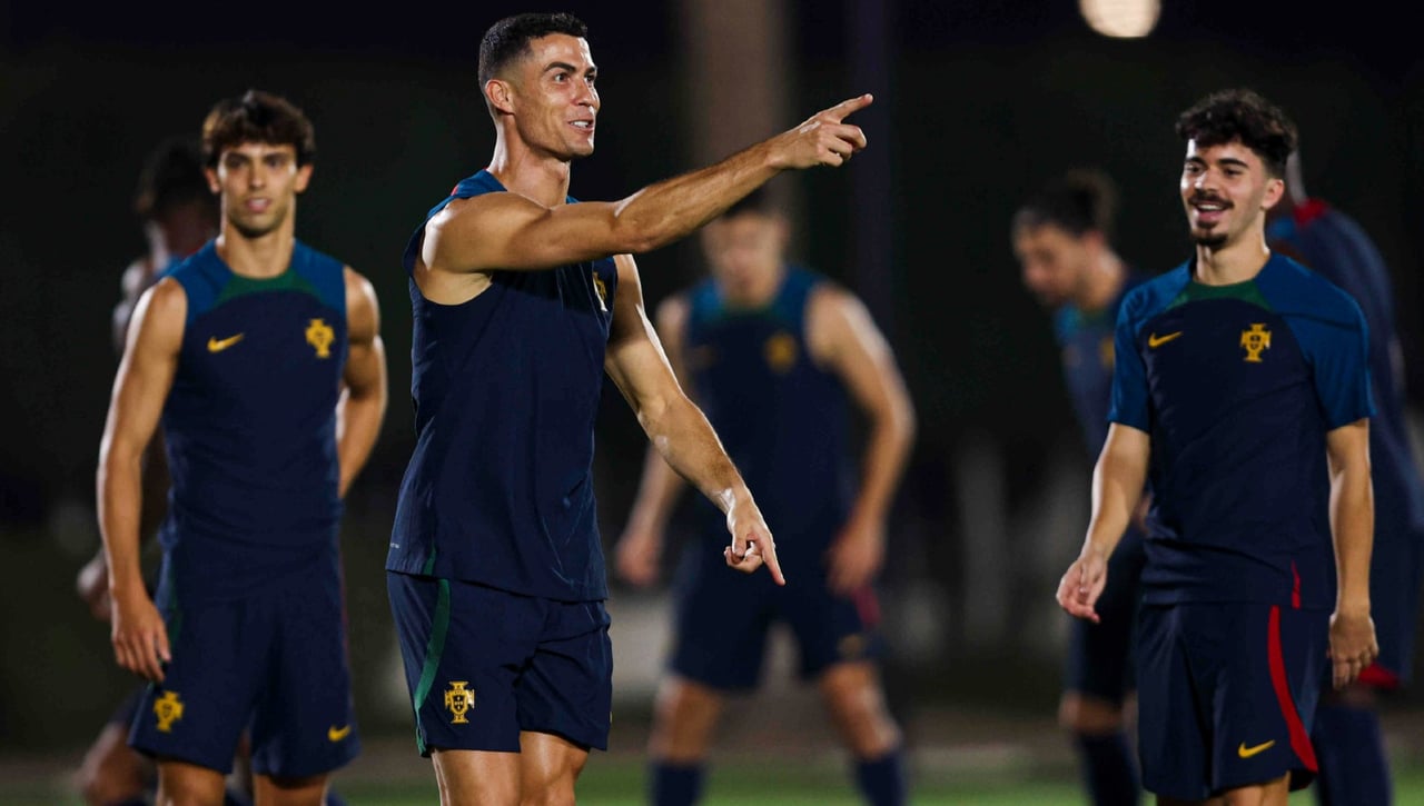 Horario y dónde ver por TV y online el Corea del Sur - Portugal del Mundial Qatar 2022