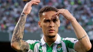 Antony responde inmediatamente al Manchester con mensaje al Betis