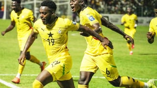 Iñaki Williams mira a Estados Unidos