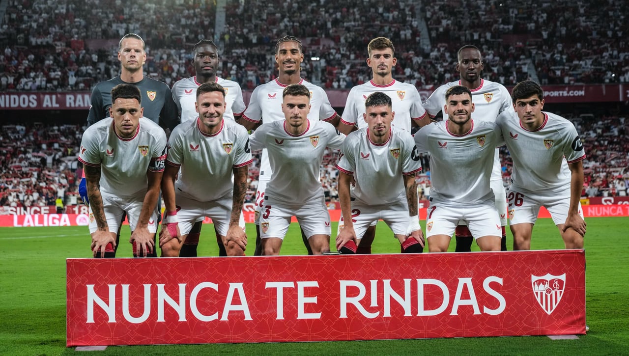 Puntos, uno a uno, del Sevilla ante el Villarreal: del liderazgo de Saúl a la endeblez de Kike Salas