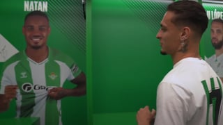 Las prisas de Natan y el augurio de Antony nada más conocer La Cartuja