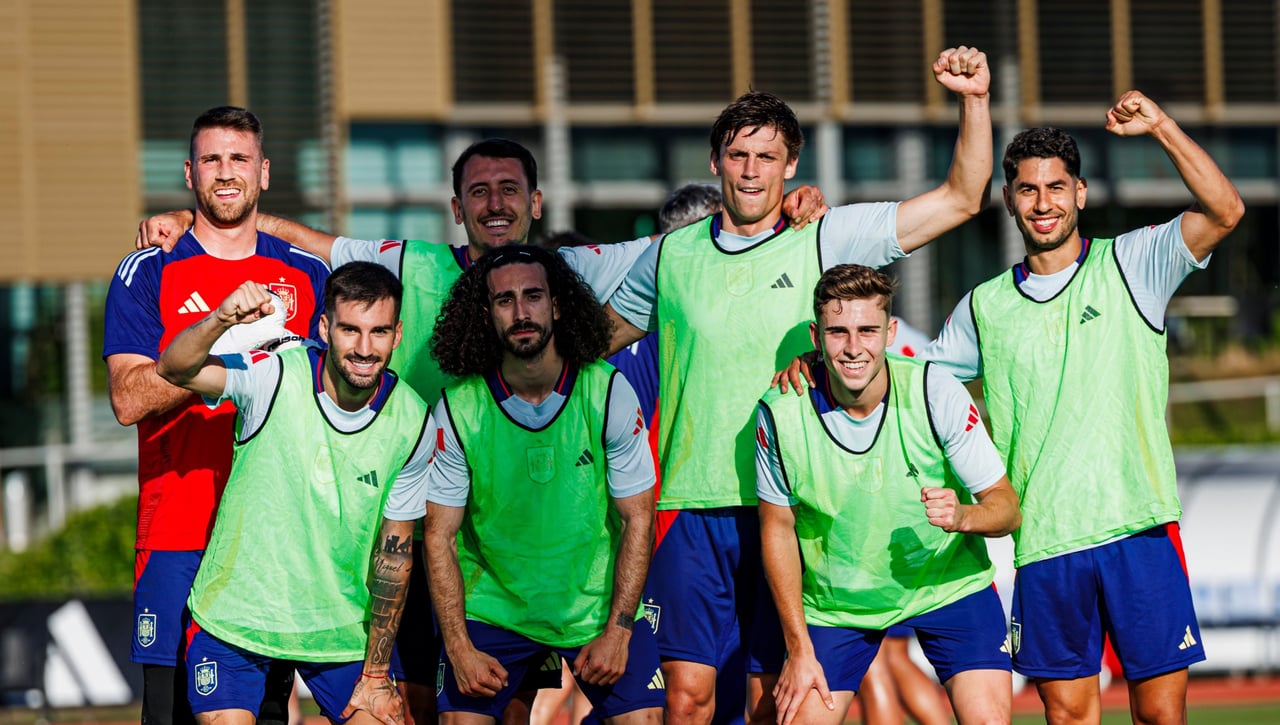 El día clave para conocer los descartes de España para la Eurocopa