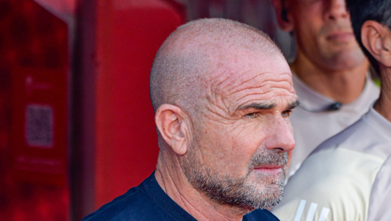 Paco López, dolido con el Cádiz