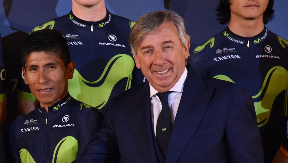 El Movistar Team no para de sumar fichajes, éste de altura