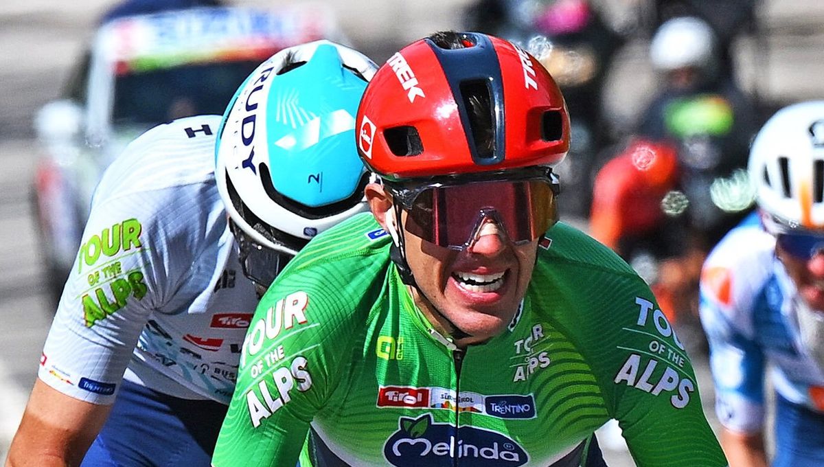 Juanpe López tendrá sus opciones en el Giro de Italia