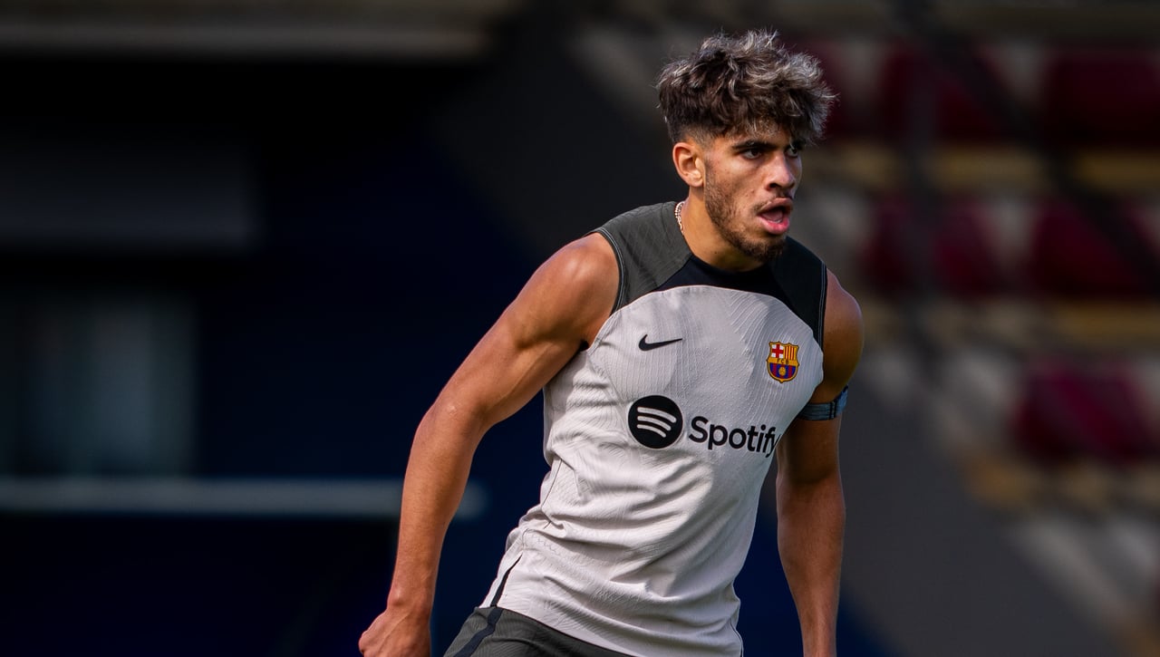 Horas decisivas por Abde, que no saldrá de LaLiga: Betis, Sevilla u Osasuna