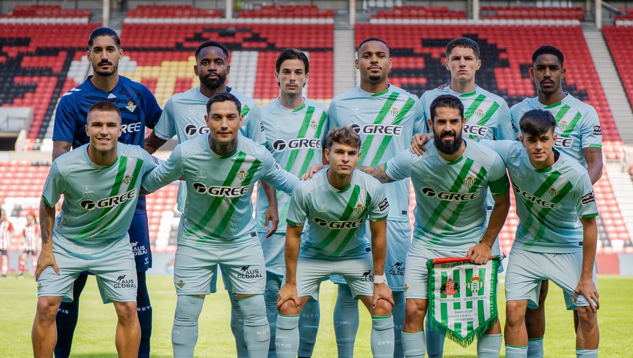 El reparto de dorsales en el Betis a falta de las últimas salidas y entradas