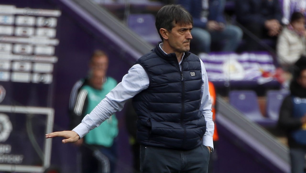 El futuro de Pacheta en el Valladolid