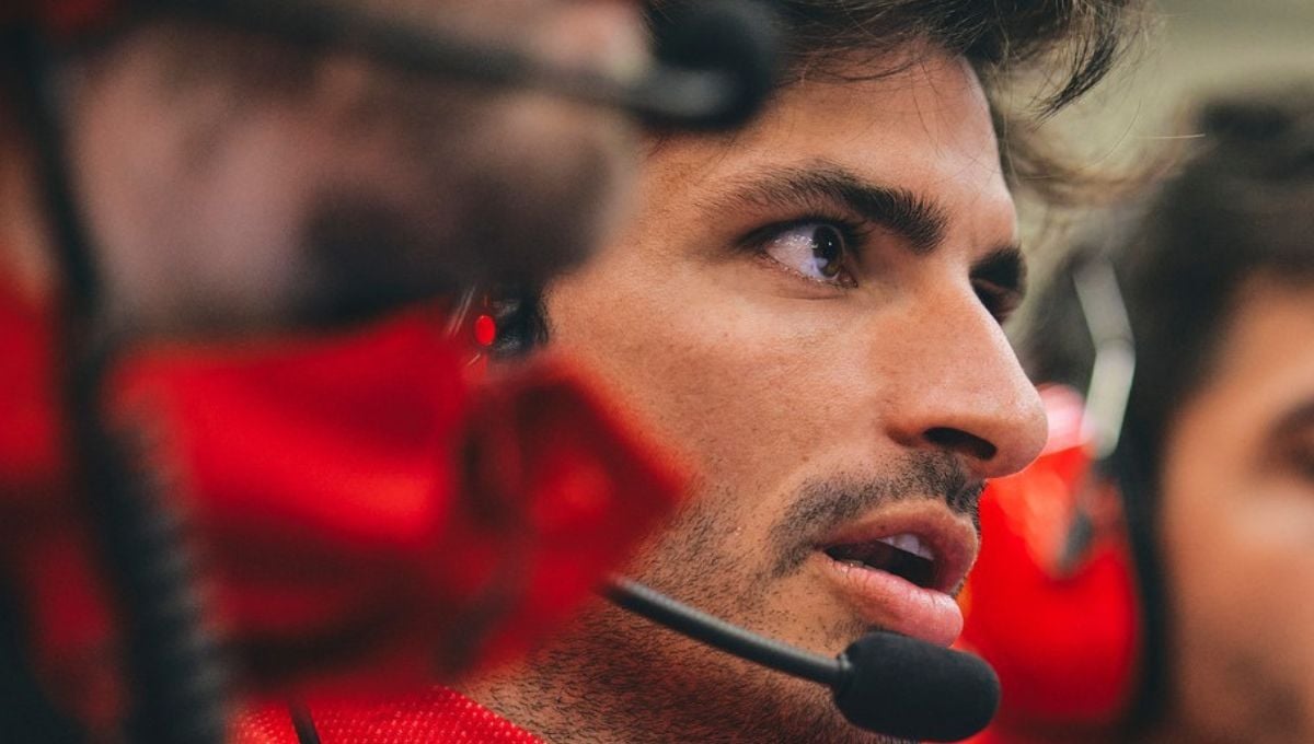 Red Bull hace un anuncio y pone en alerta a Carlos Sainz