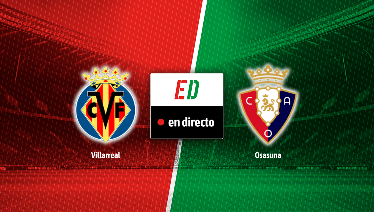 Villarreal - Osasuna: Resultado, resumen y goles del partido de la jornada 5 de LaLiga EA