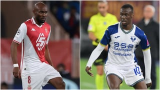 Oferta por dos pivotes