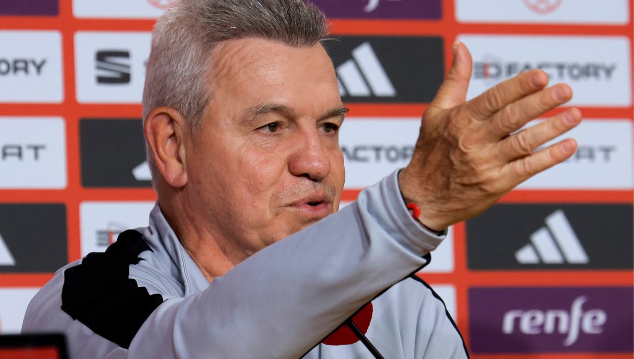 La respuesta de Aguirre cuando le preguntan por su renovación