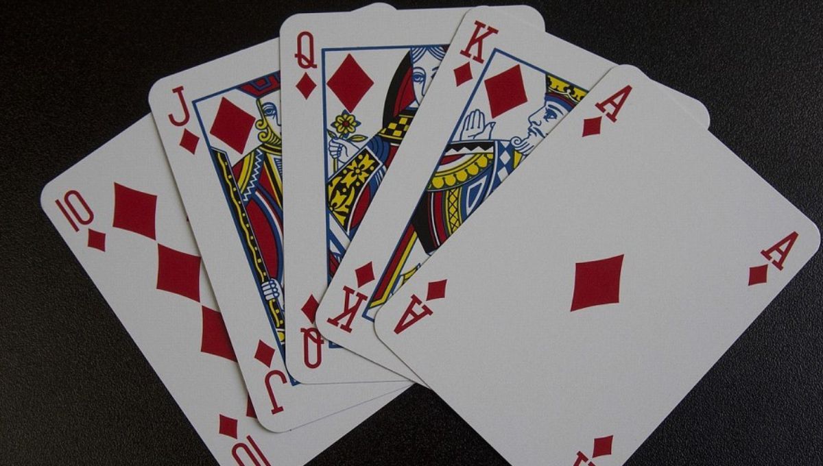 Los 4 reyes presentes en la baraja de cartas francesa