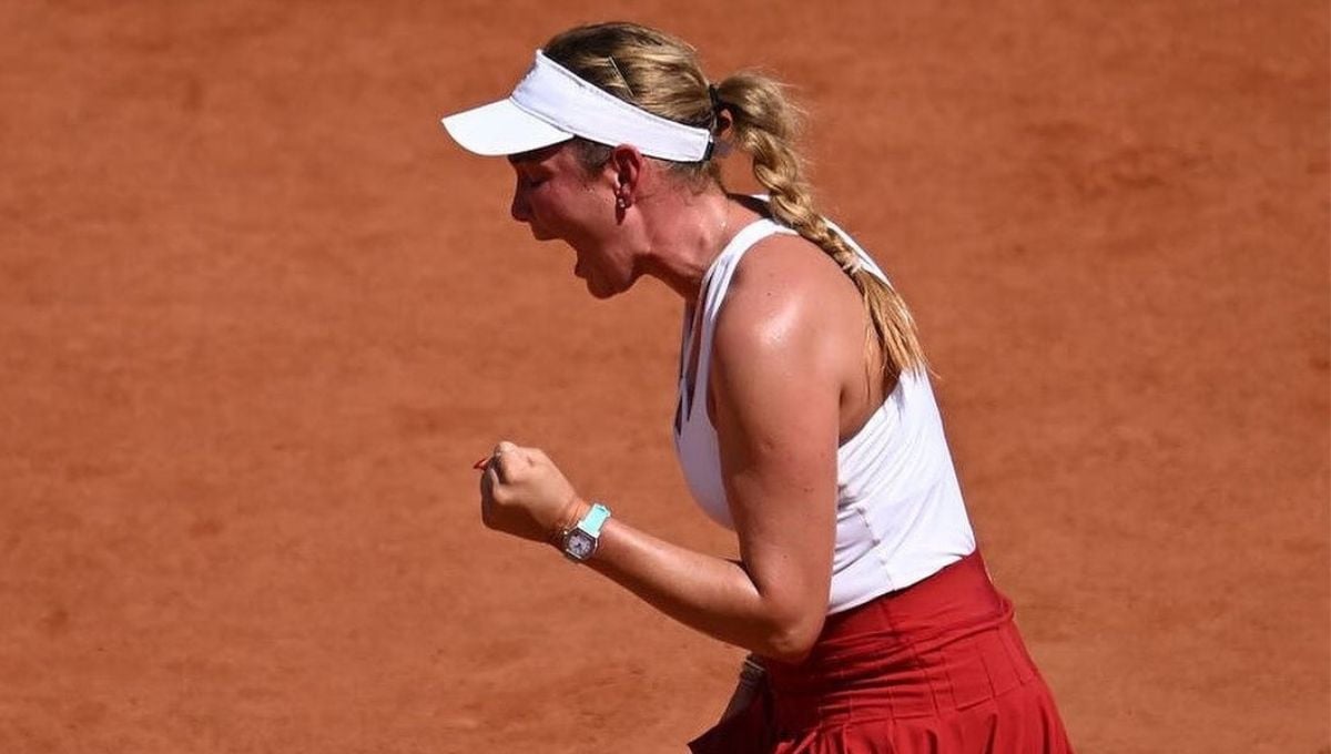 Bombazo en el tenis de los Juegos de París, caen de golpe las dos favoritas