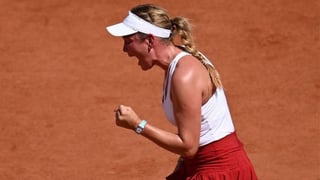 Bombazo en el tenis de los Juegos de París, caen de golpe las dos favoritas