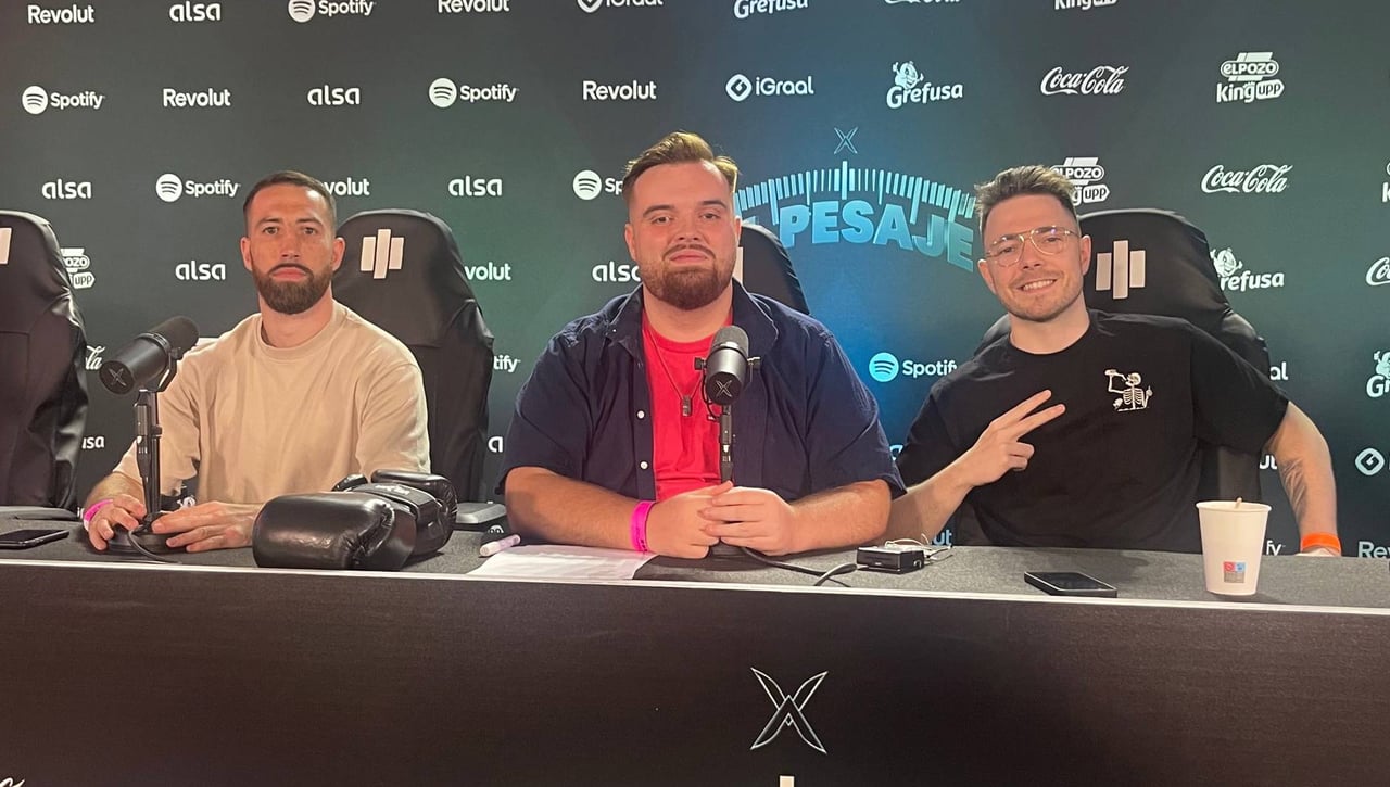 Velada del Año 3: Cartelera y horarios de cada combate y concierto del evento de Ibai Llanos