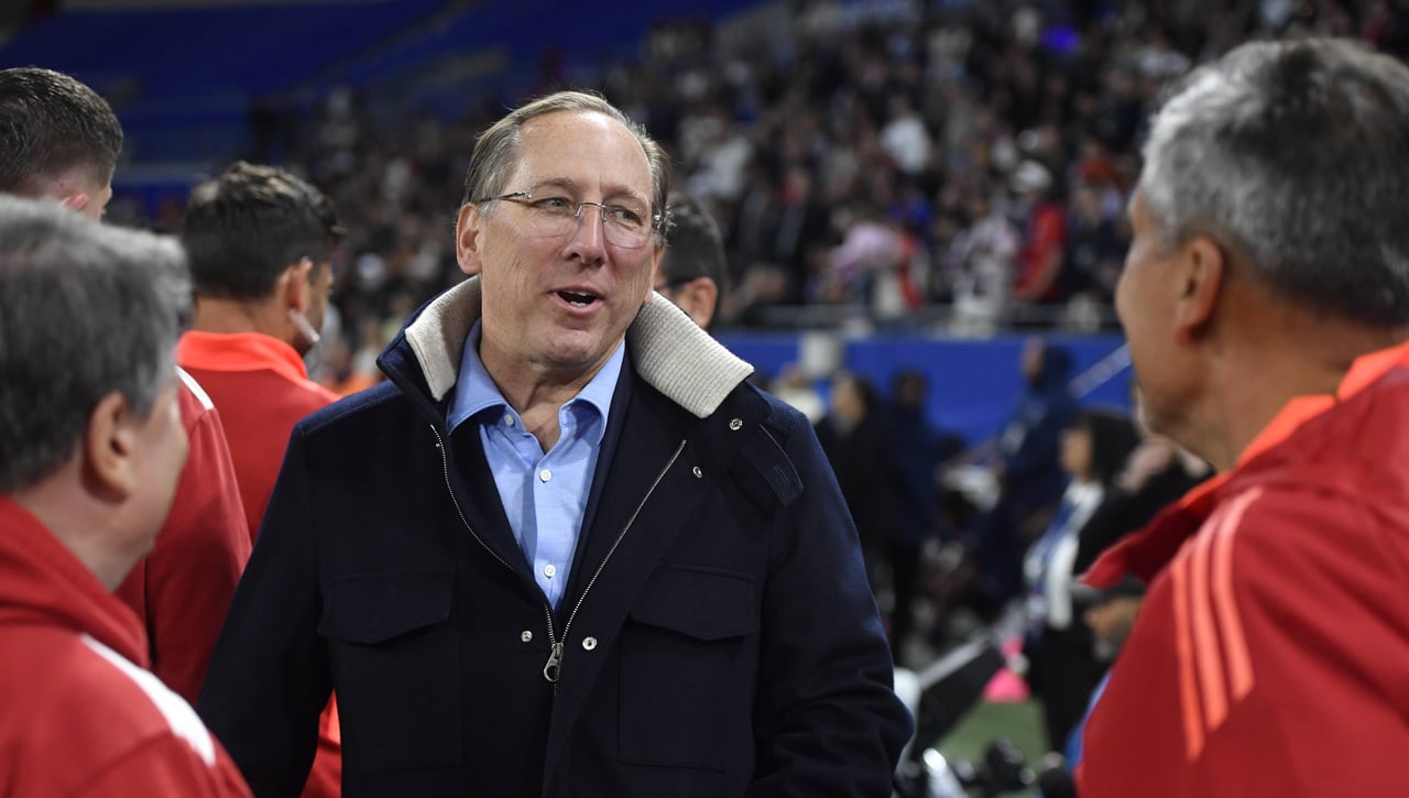 El movimiento de John Textor para que el Crystal Palace juegue la Europa League