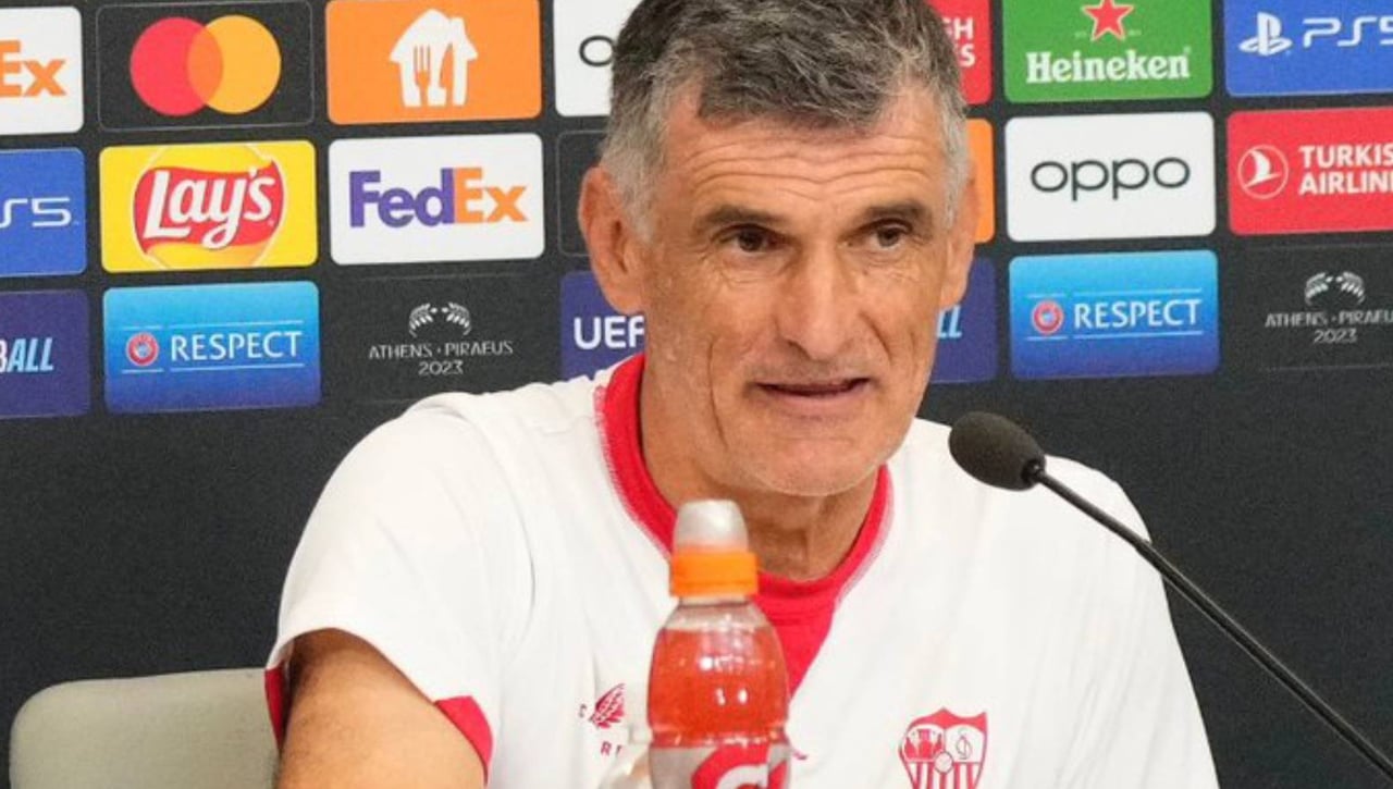 Mendilibar acaba con los dos debates de la final y le manda un 'recado' a Guardiola