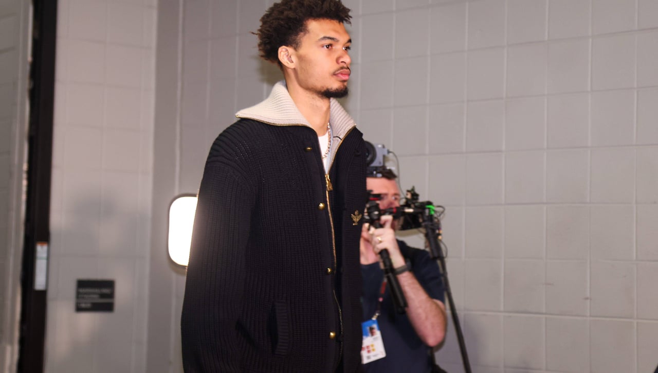 La nueva realidad de Wembanyama