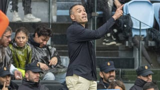 Sergio Francisco valora el empate y deja en el aire a Take Kubo: "Confío en que sí, pero vamos a ver"