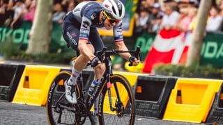 Se venga del Movistar Team y apunta al Tour 