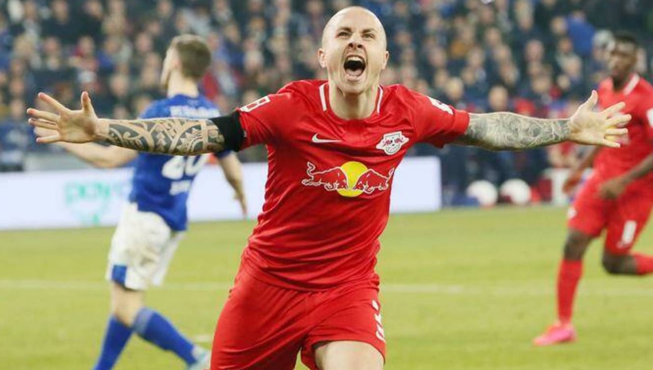 El gallego Angeliño, otro que se pone a tiro