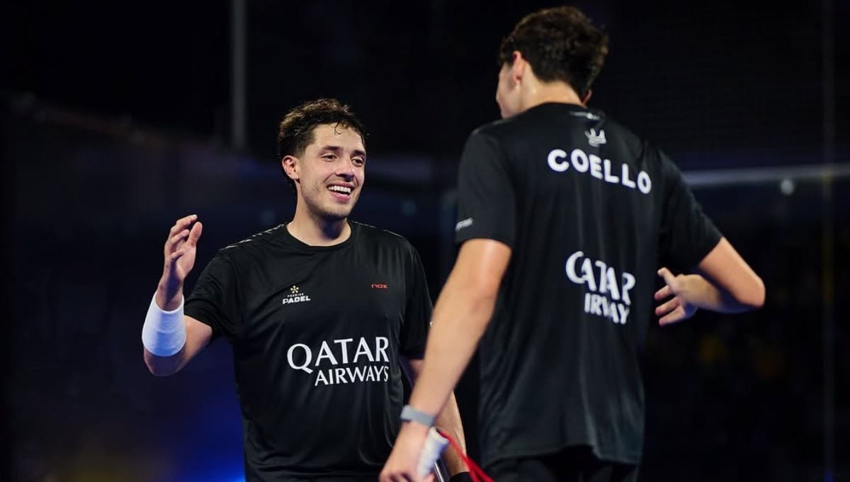 Paquito Navarro la lía en Roma con cuatro Top-8 fuera de cartel