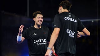 Paquito Navarro la lía en Roma con cuatro Top-8 fuera de cartel