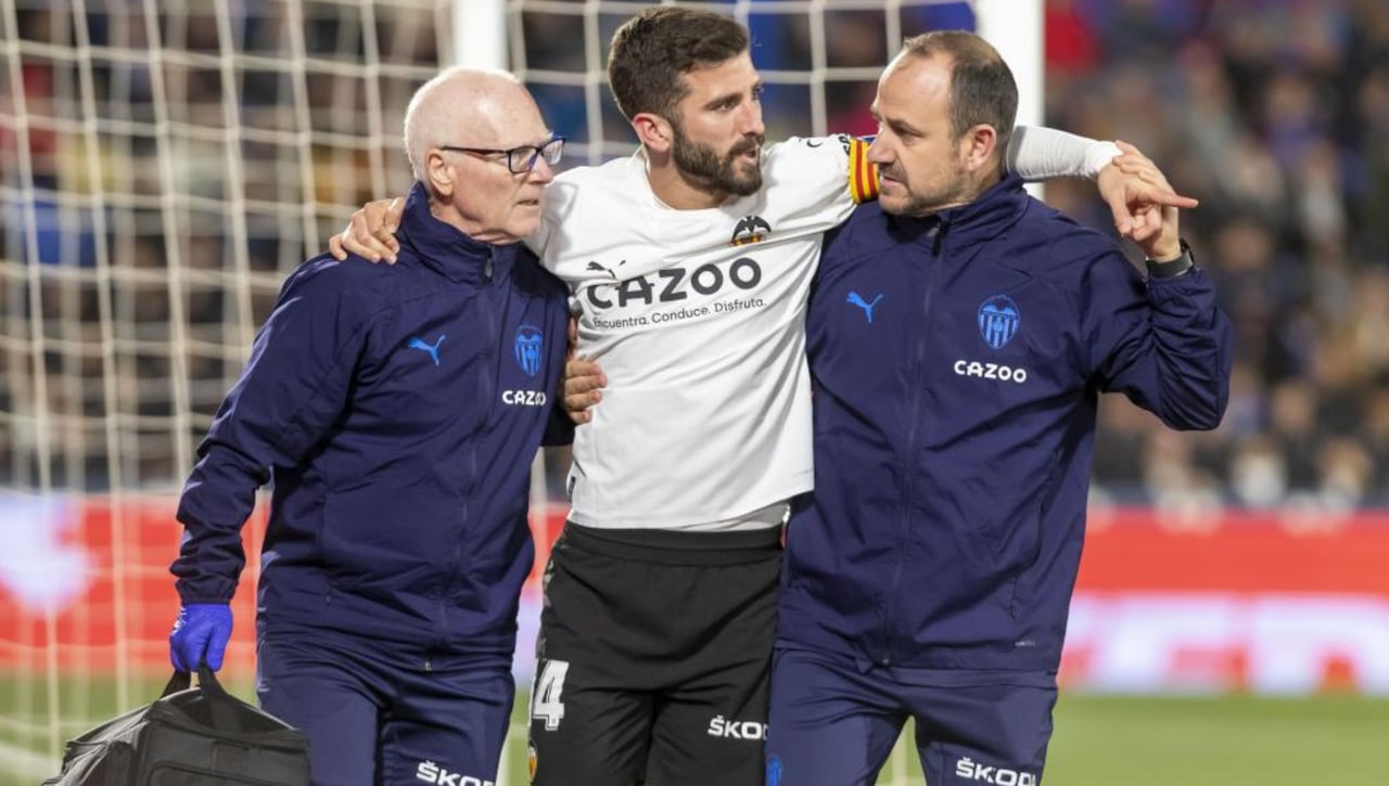 Gayá recibe la llamada de la selección española