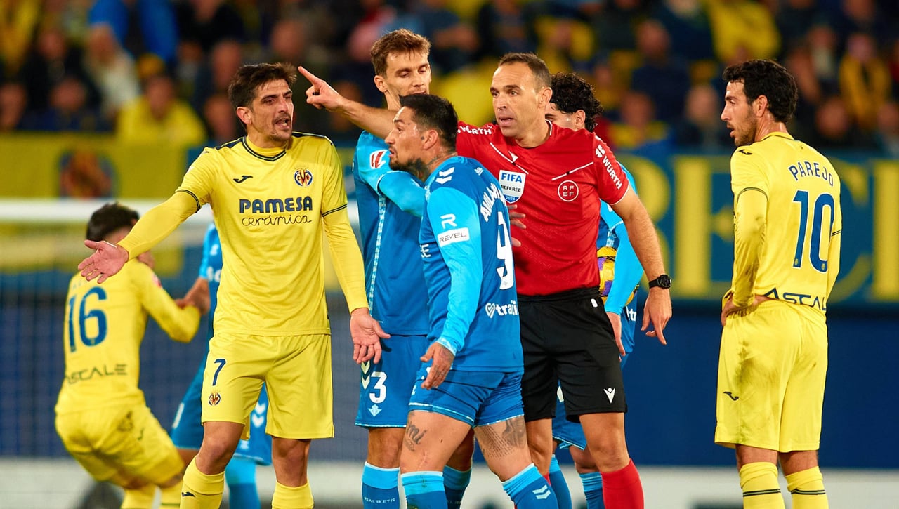 Villarreal - Betis: horario, canal y dónde ver en TV y online el partido de la jornada 9 de LaLiga EA Sports