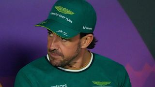Aston Martin dará a Fernando Alonso lo que pide
