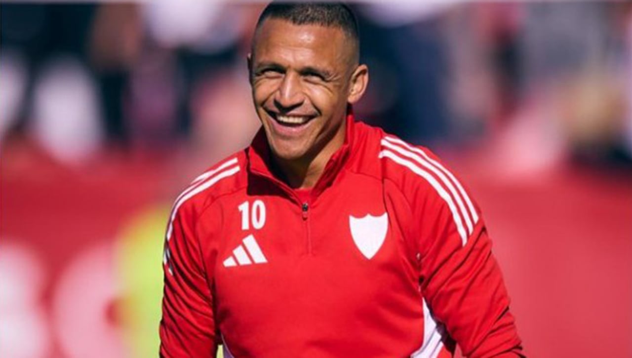 Alexis Sánchez avisa al Betis y advierte al Sevilla de los errores imperdonables en el derbi: "Los pases..."