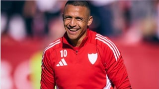 Alexis Sánchez avisa al Betis y advierte al Sevilla de los errores imperdonables en el derbi: "Los pases..."