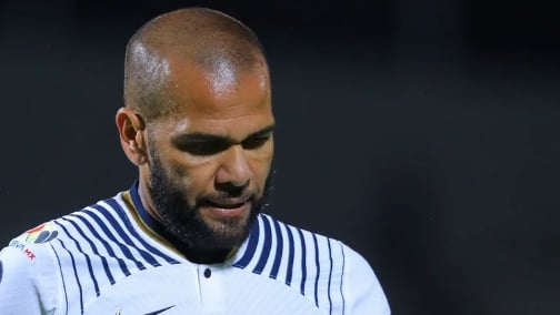 Dani Alves, visto para sentencia