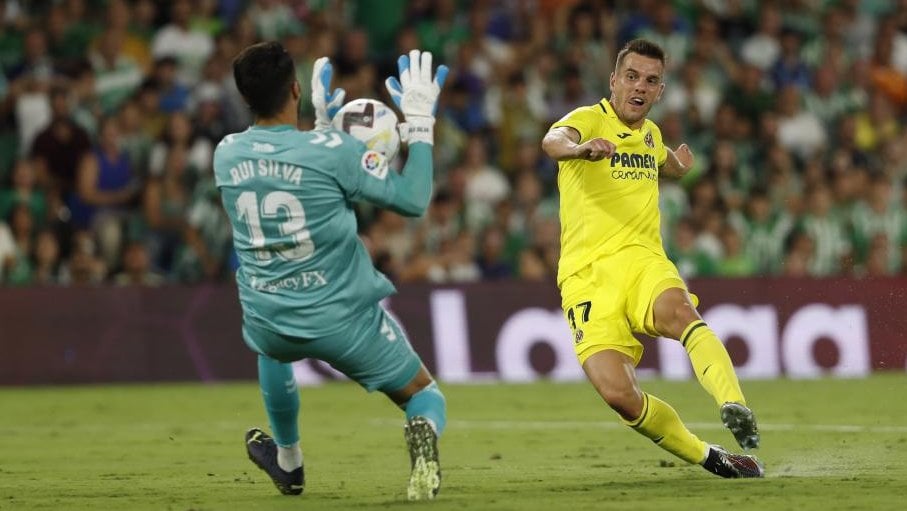 Lo Celso vuelve, a la espera del reconocimiento la próxima semana