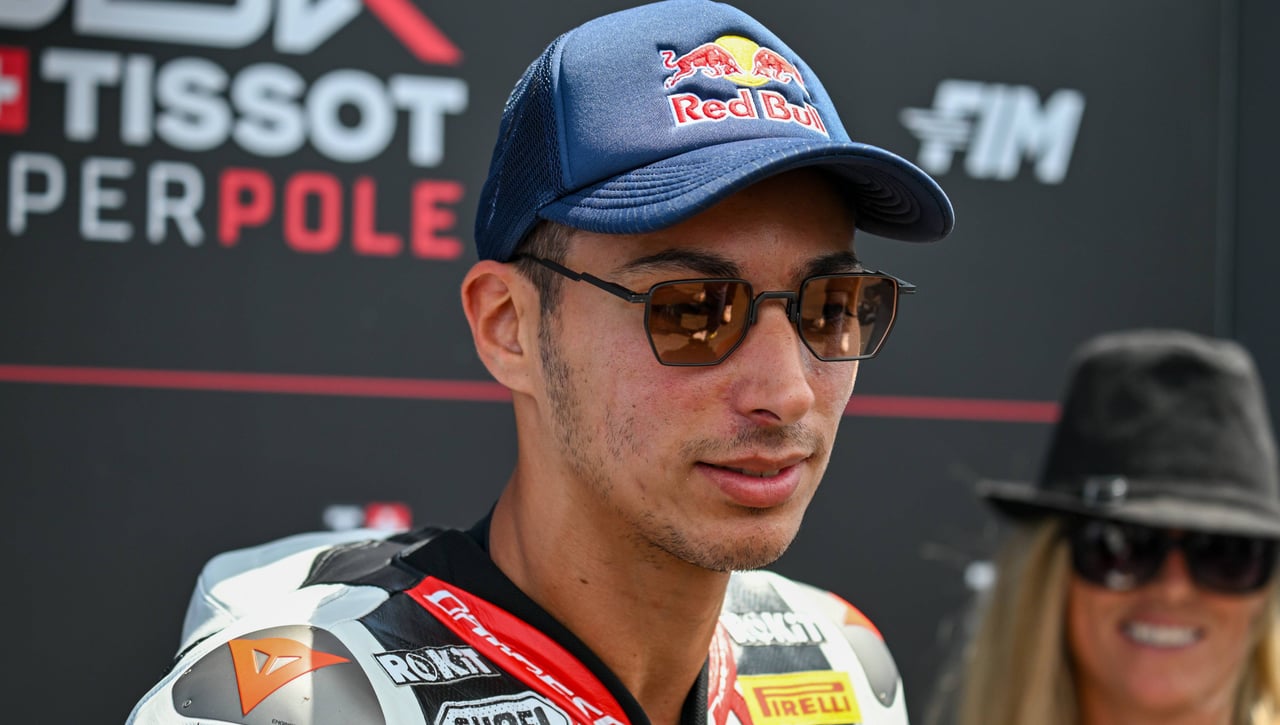 Desafía desde la distancia a Marc Márquez