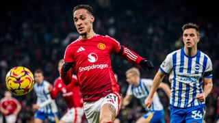 La palabra de Antony al Betis y la oferta que intenta hacer dudar al Manchester United