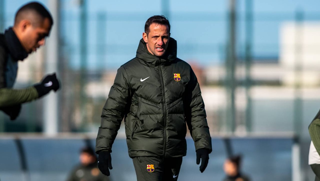 Nueva pista sobre el banquillo de futuro que está cocinando el Barcelona