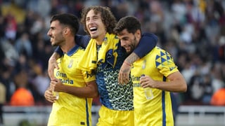 Fábio Silva, solo ante el peligro