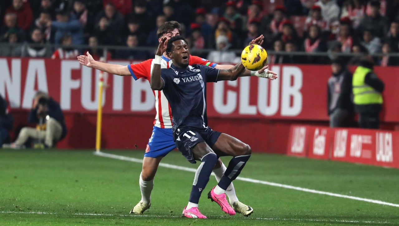 La enfermería da un respiro a la Real Sociedad