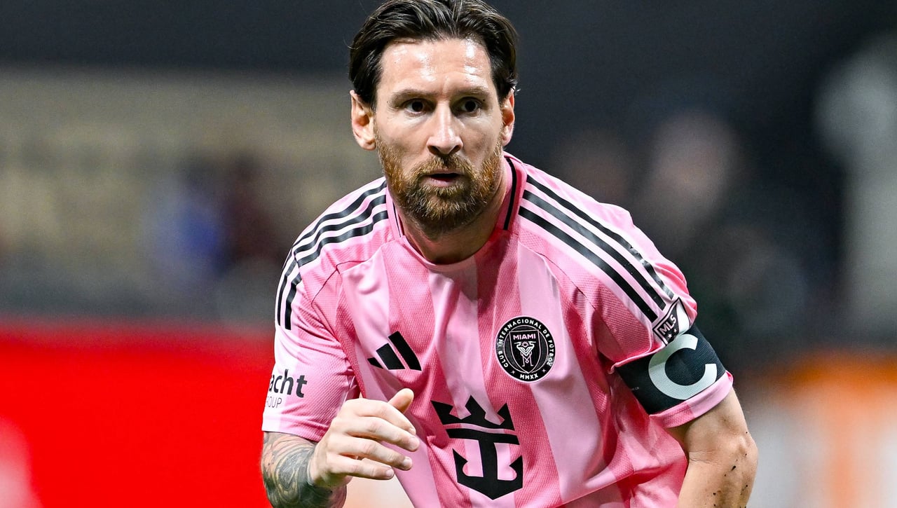 Messi cae lesionado y no estará en la convocatoria de Scaloni