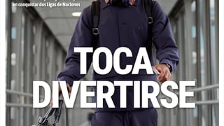 La portada de ESTADIO Deportivo para el domingo 8 de junio de 2025