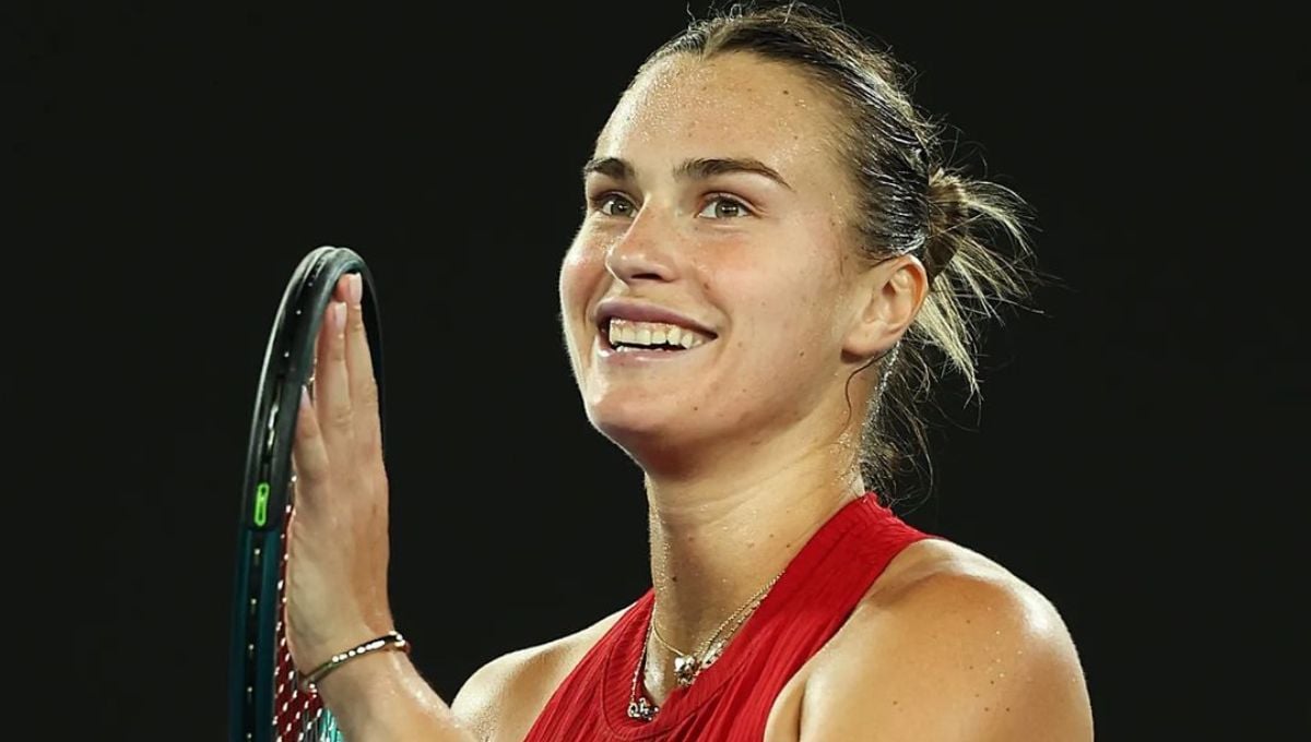 Zheng - Sabalenka: horario, canal y dónde ver en TV hoy 27 de enero la final del Open de Australia 2024
