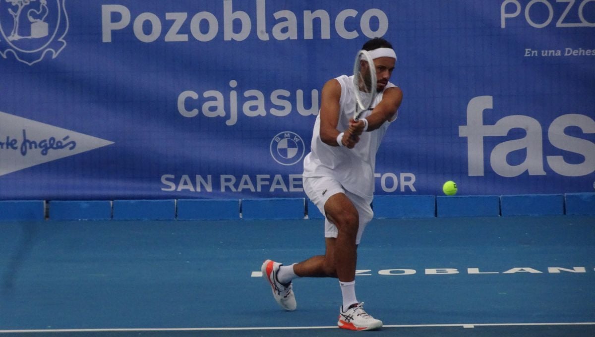 Unas semifinales nada habituales en el ATP Challenger de Pozoblanco