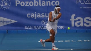 Unas semifinales nada habituales en el ATP Challenger de Pozoblanco