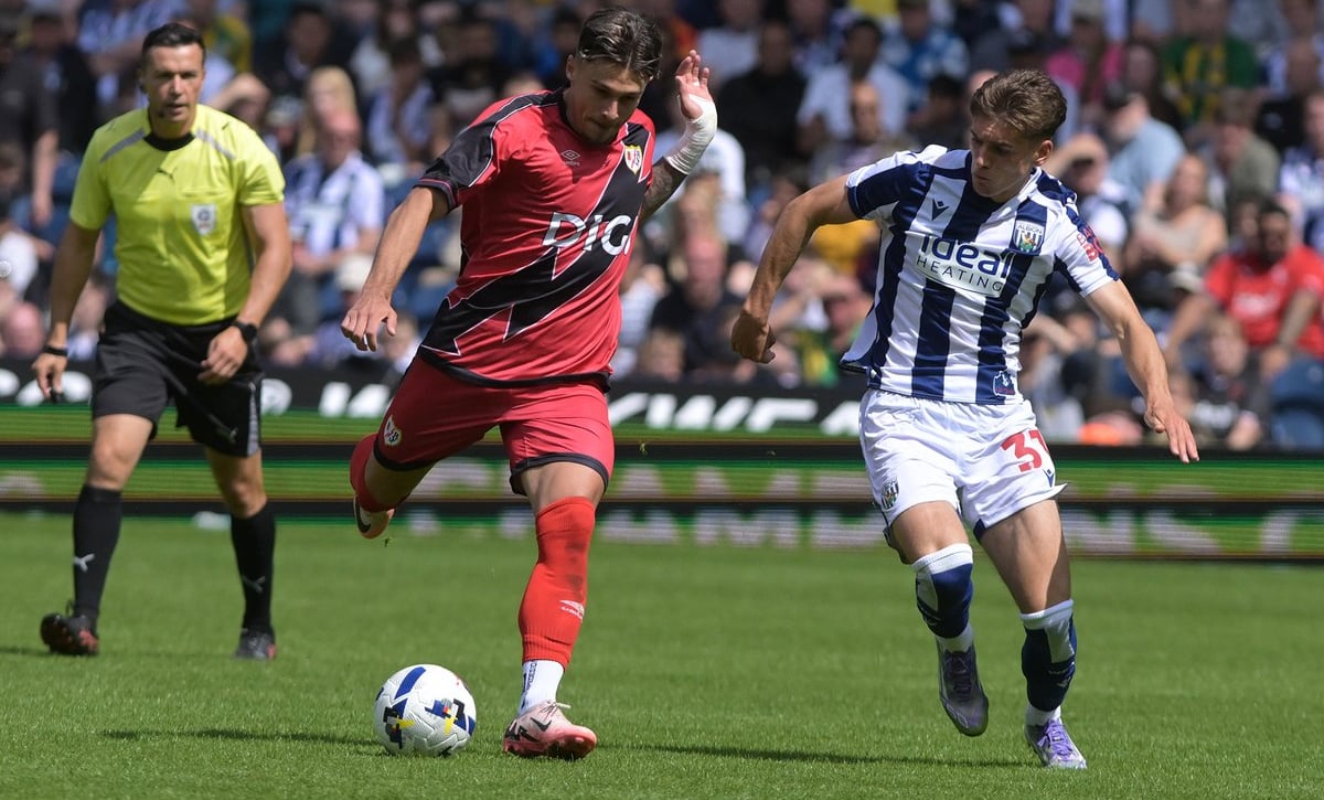 El Rayo dice adiós a su franja