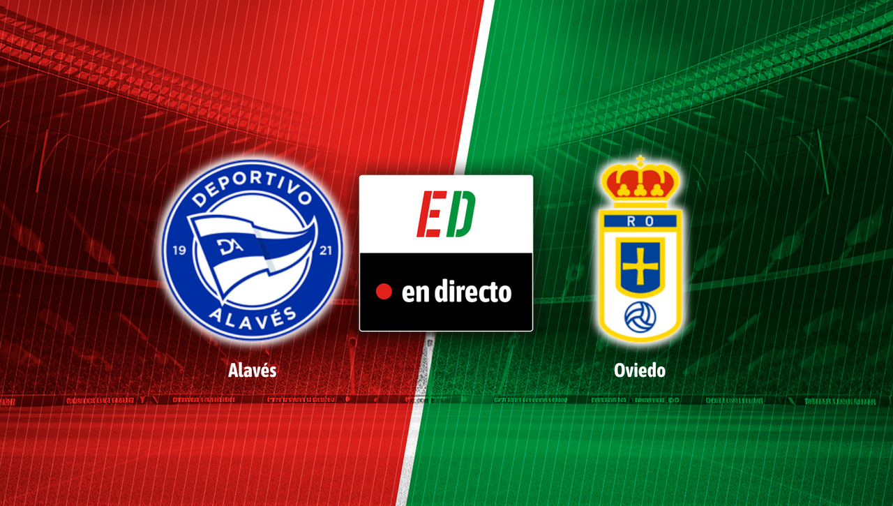 Deportivo Alavés - Real Oviedo: resultado, resumen y goles