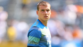 La Premier League llama a un Lunin olvidado en el Real Madrid