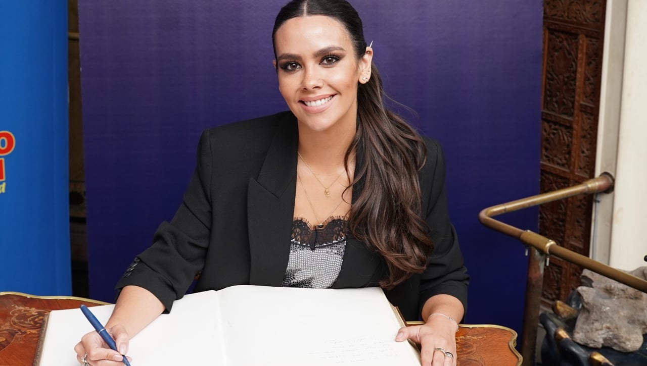 Cristina Pedroche, a Telecinco