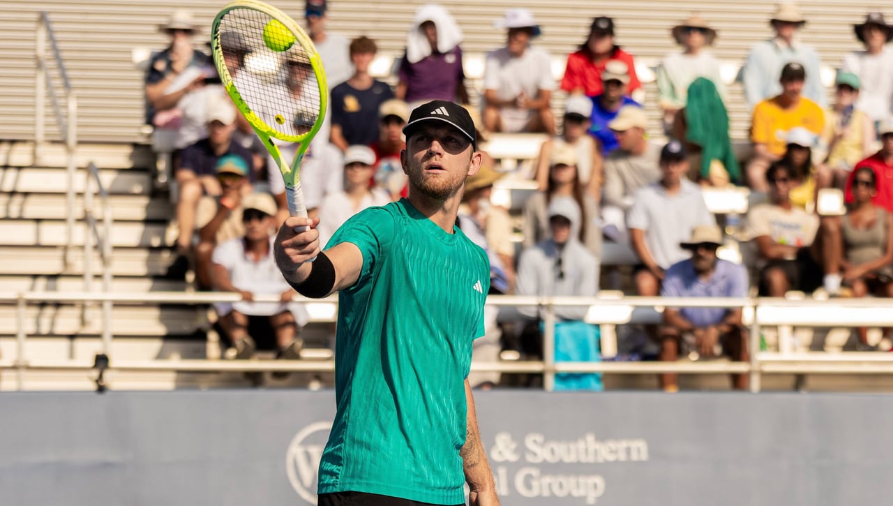 Brutal puesta de largo de Alejandro Davidovich en Nueva York